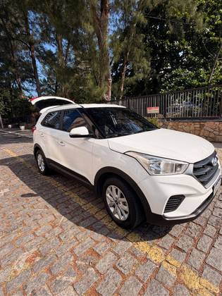 HYUNDAI CRETA 1.6 16V FLEX ACTION AUTOMÁTICO